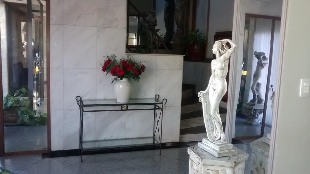 Geneviee Palace Hotel Ponta Grossa  Εξωτερικό φωτογραφία
