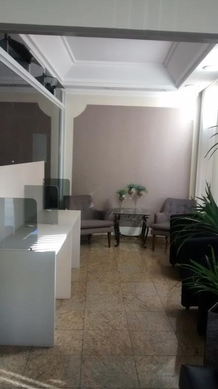 Geneviee Palace Hotel Ponta Grossa  Εξωτερικό φωτογραφία