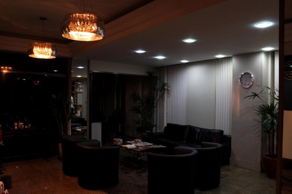 Geneviee Palace Hotel Ponta Grossa  Εξωτερικό φωτογραφία