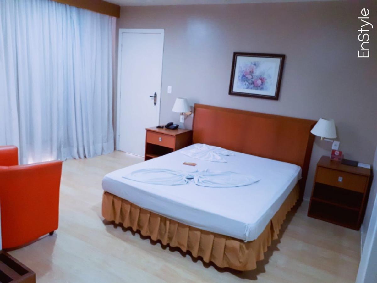 Geneviee Palace Hotel Ponta Grossa  Εξωτερικό φωτογραφία