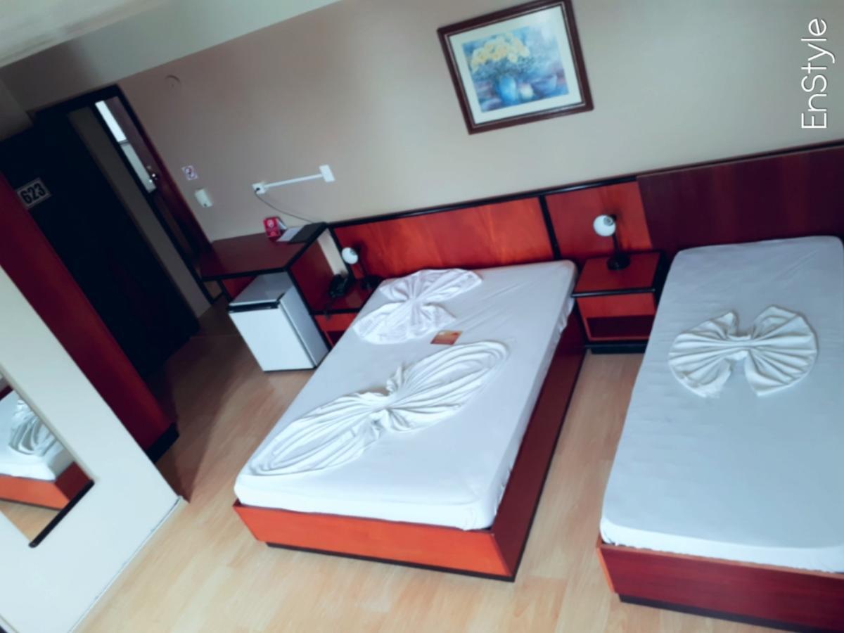 Geneviee Palace Hotel Ponta Grossa  Εξωτερικό φωτογραφία